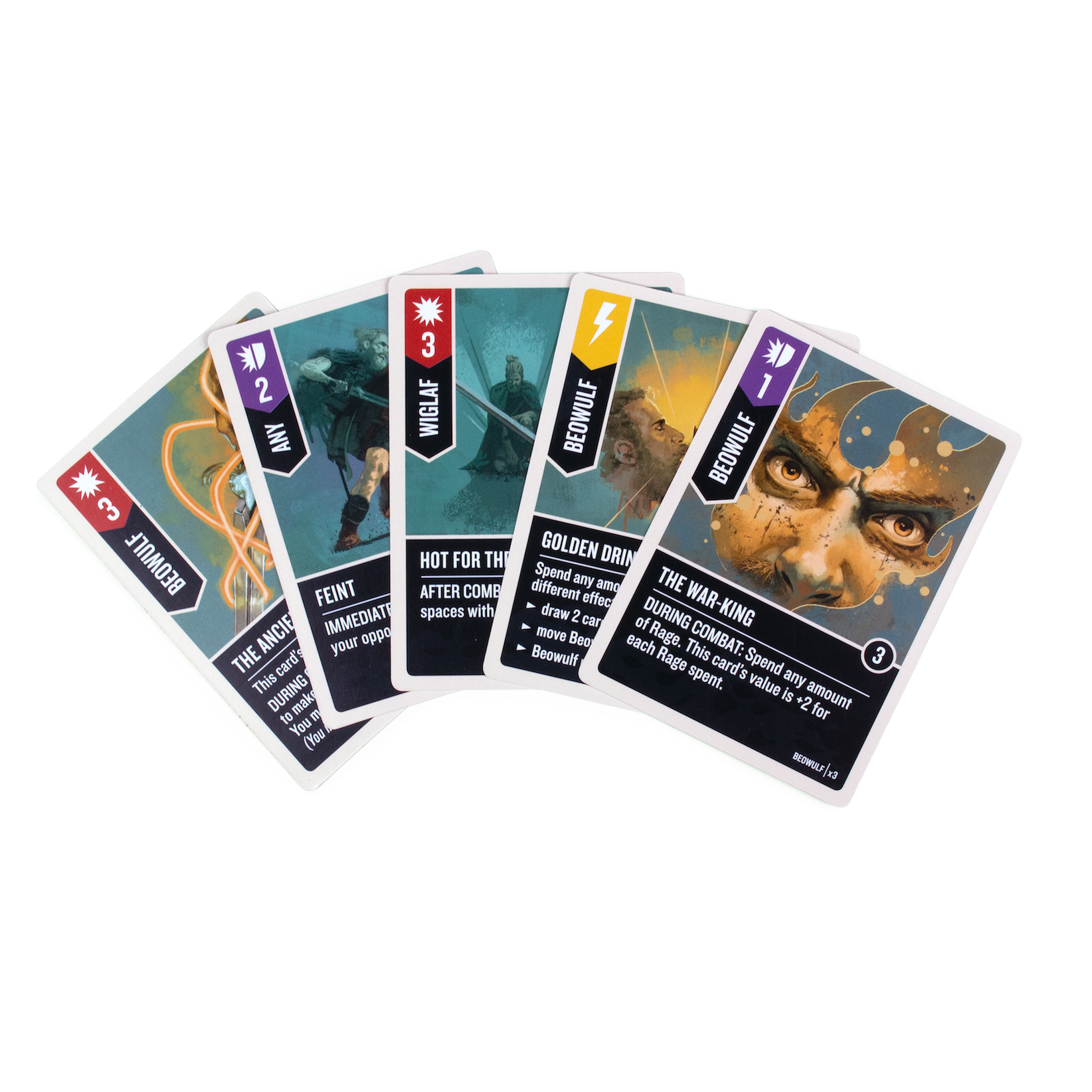 Unmatched : Little Red Riding Hood vs Beowulf